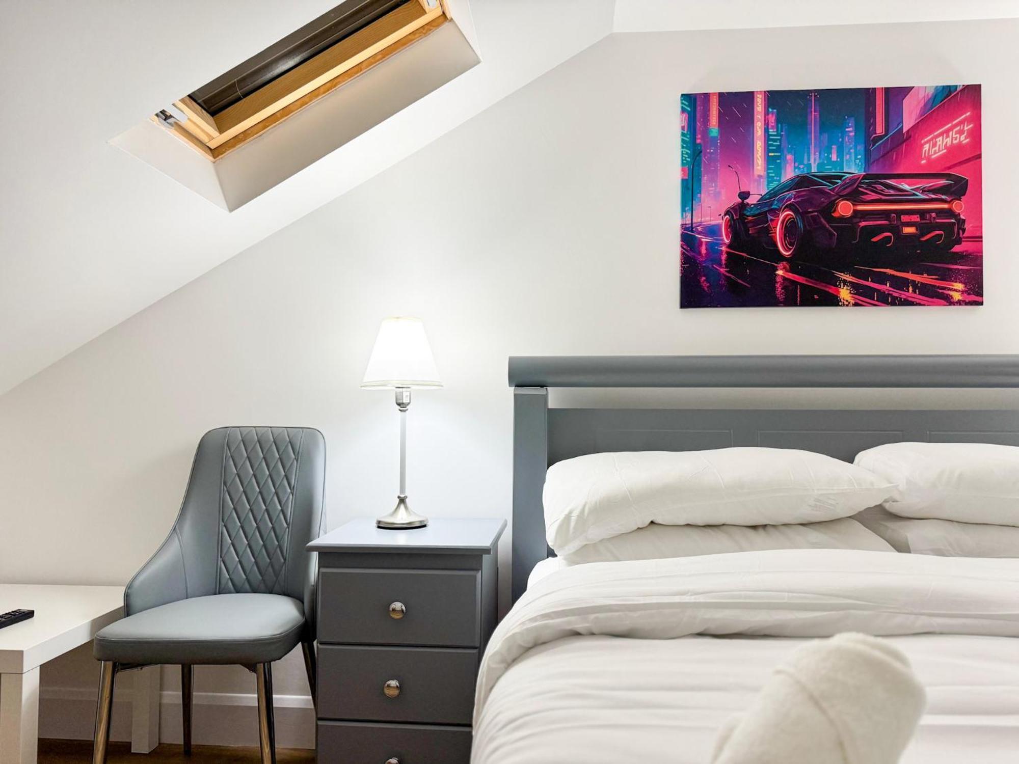 Privatunterkunft Premium London